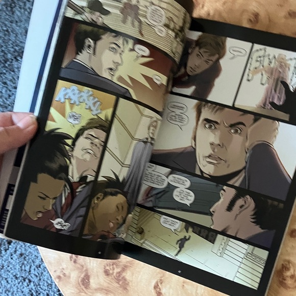 Doctor Who: Prisoners of Time Volume 1 Comic - Picture 5 of 9